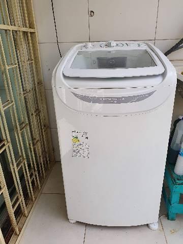 Máquina de lavar/ lava roupas ELETROLUX 8 kg