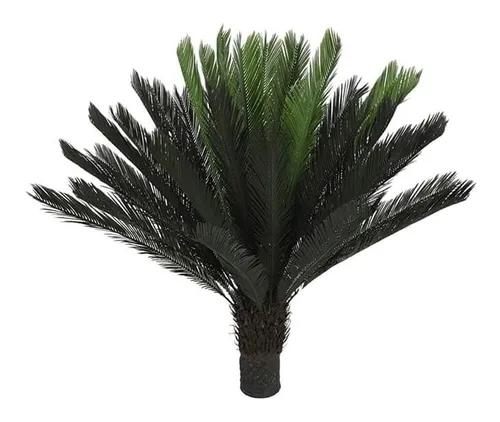 Palmeira Cycas 1,3m 40 Folhas