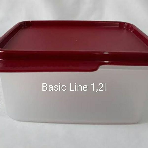 Pote Tupperware Basic Line 1,2l