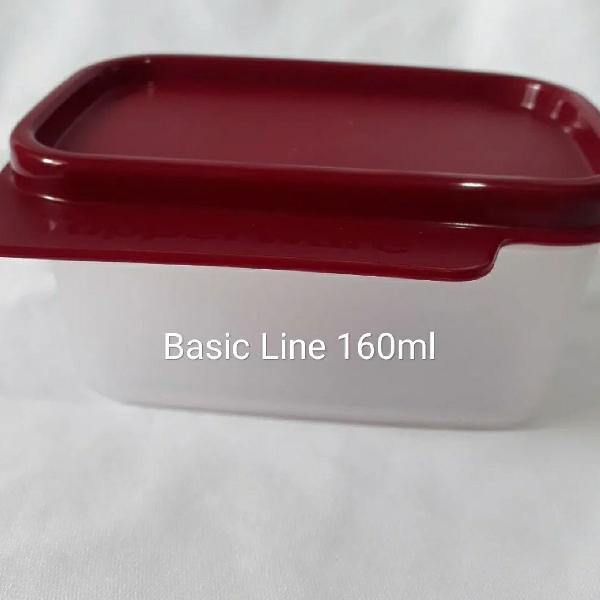 Pote Tupperware Basic Line 160ml