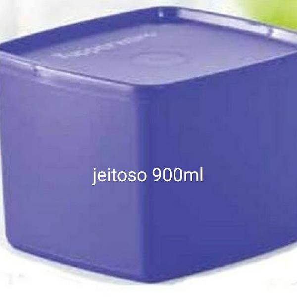 Pote Tupperware Jeitoso 800ml