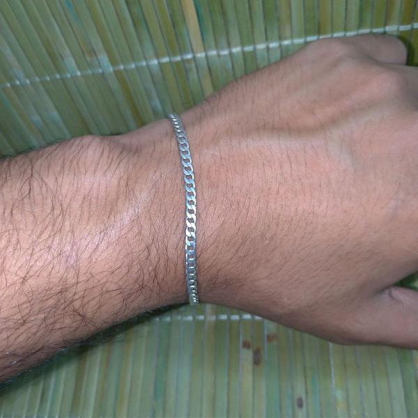 Pulseira de prata 925