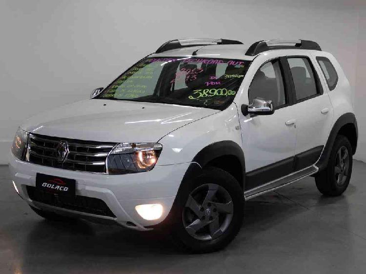 Renault Duster Techroad 2.0 Hi-flex 16v Aut.