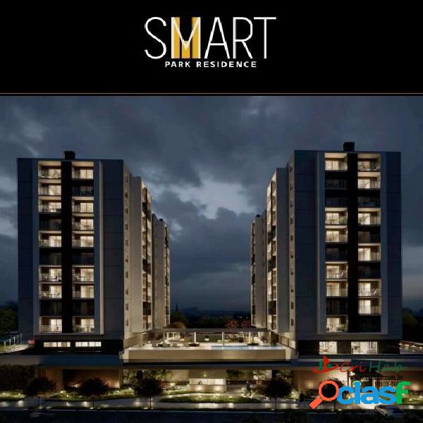 SMART PARK - Apartamentos 2 e 3 Dormitórios com Garagem