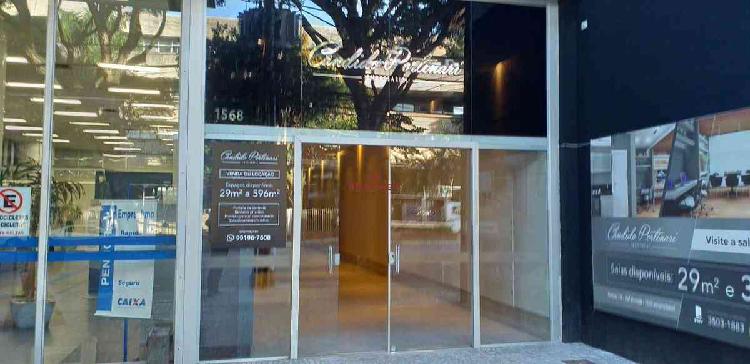 Sala, Barro Preto