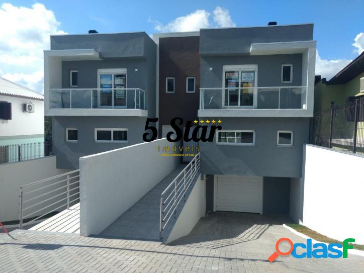 Sobrado Triplex de Alto Padrão