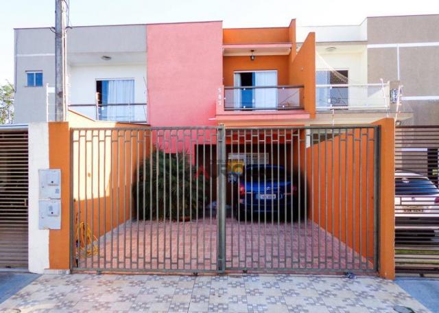 Sobrado com 3 dormitórios à venda, 180 m² por R$ 420.000