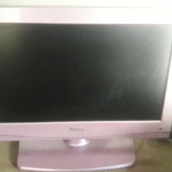 TV lcd Philco Rosa