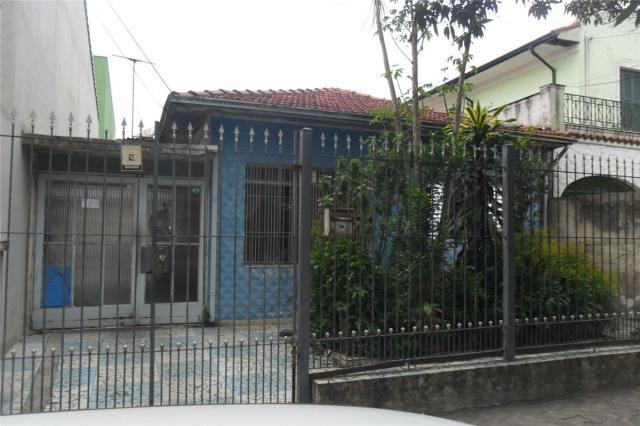 Terreno à venda, Casa Branca - Santo André/SP