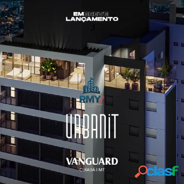 Urbanit - Jardim Das Américas Lançamento Vanguard Em