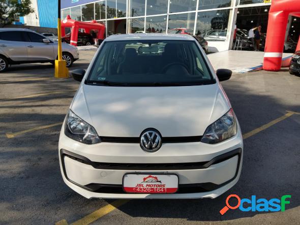 VOLKSWAGEN UP! TAKE 1.0 TOTAL FLEX 12V 5P BRANCO 2018 1.0