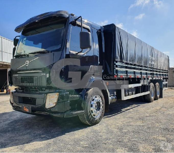 VOLVO VM 270 6X2 1415