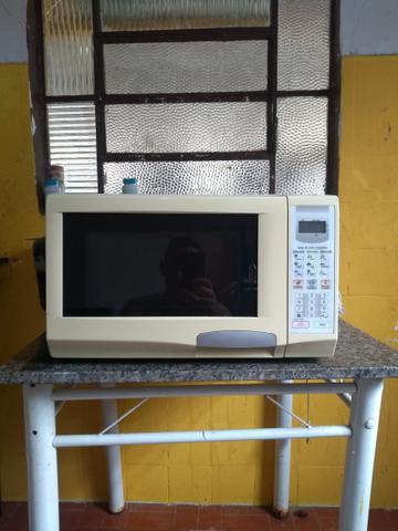 Vendo microondas