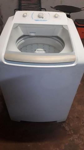 Vendo máquina de lavar Electrolux 12kg