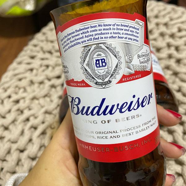 budweiser 6 copos