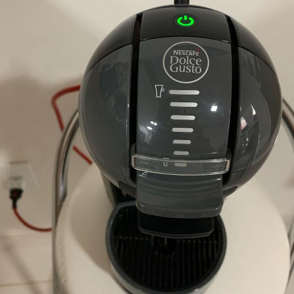 cafeteira expresso arno dolce gusto mini me 127v