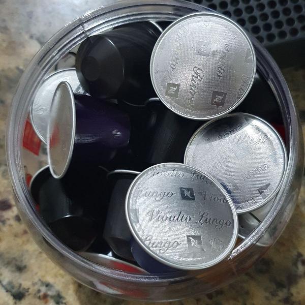 cafeteira nespresso