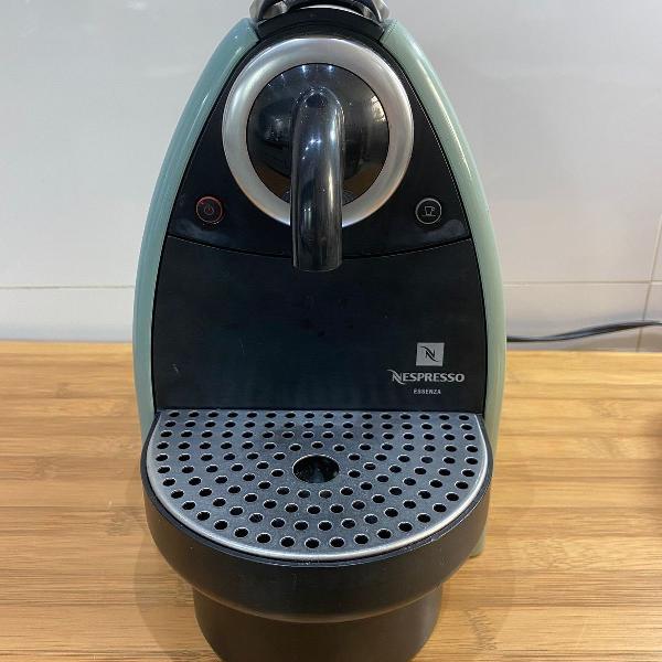 cafeteira nespresso essenza c90 manual ardósia 110v