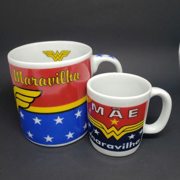 caneca temática