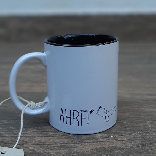 caneca woof