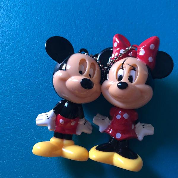 casal mickey e minnie original