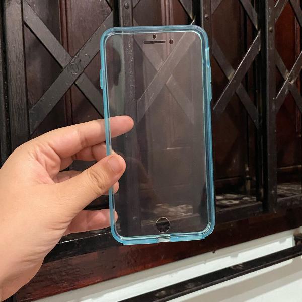 case dupla para iPhone 7 Plus