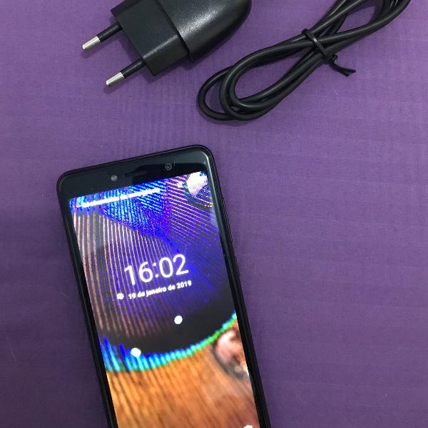 celular ms50x multilaser 16gb novo