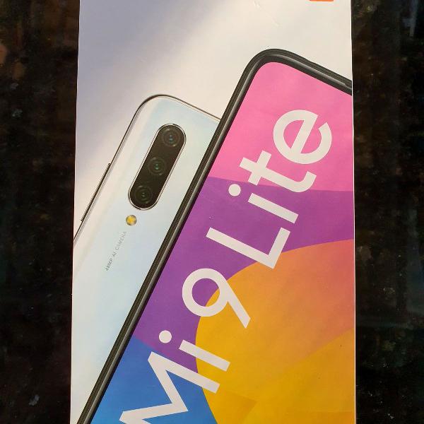 celular xiaomi mi 9 lite dual sim 128gb