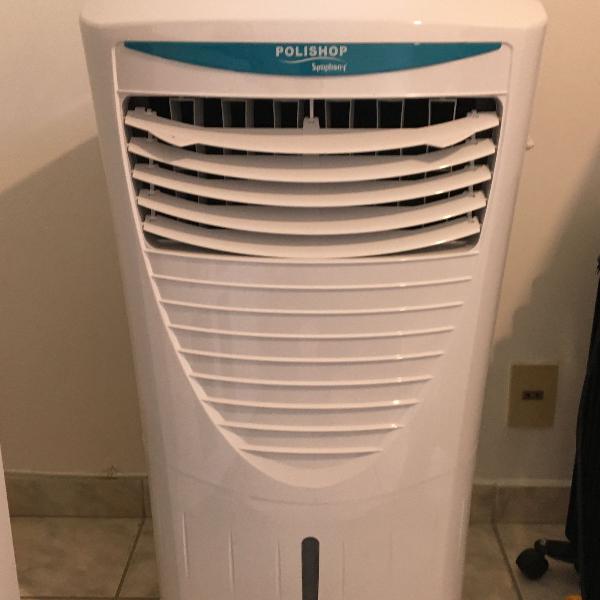 climatizador comfort breeze polishop by symphony