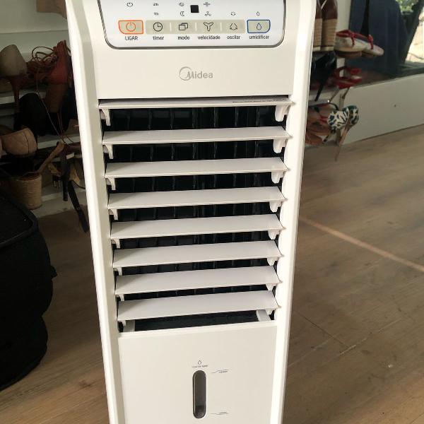 climatizador midea 110 volts