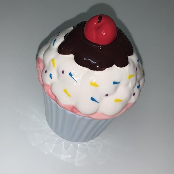 cupcake decorativo