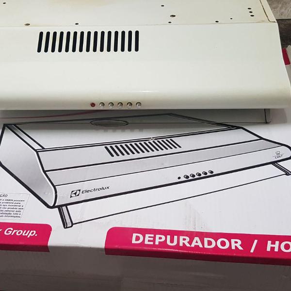 depurador eletrolux hood