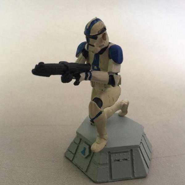 enfeite star wars clone trooper