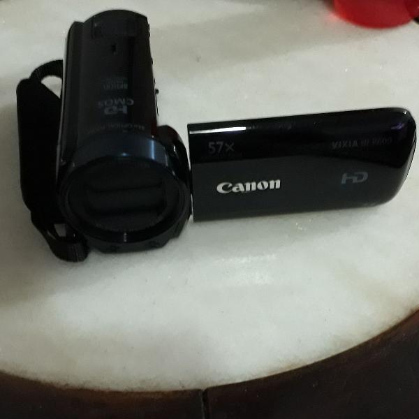 filmadora canon vixia hf r600