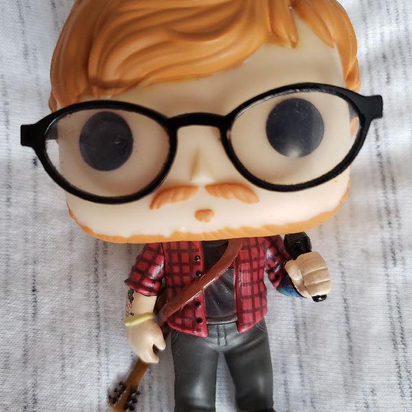 funko pop Ed Sheeran