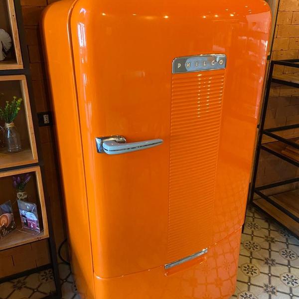 geladeira philco vintage - excelente estado
