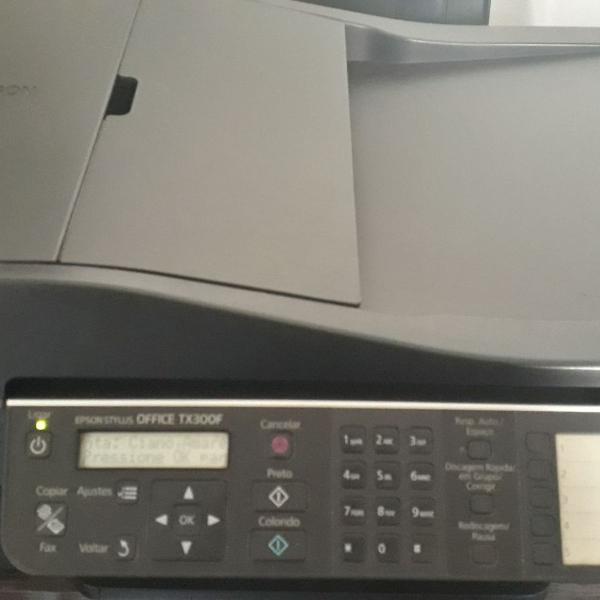 impressora epson stylus office tx300f