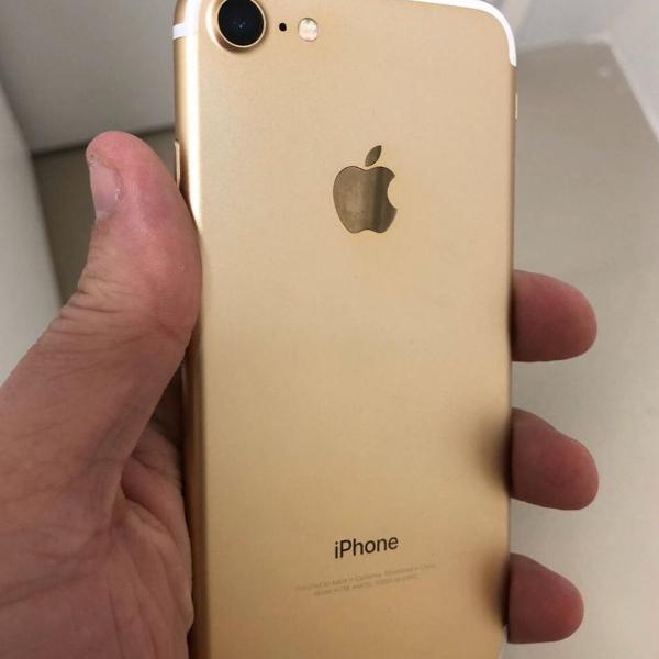 iphone 7 128 gb novo