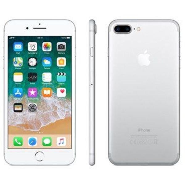 iphone 7 plus apple 32gb prata