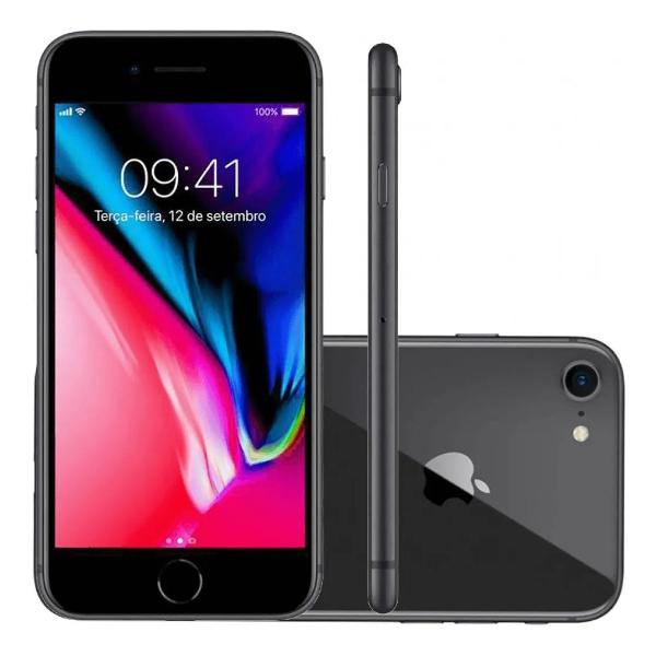 iphone 8 128gb, não é o plus