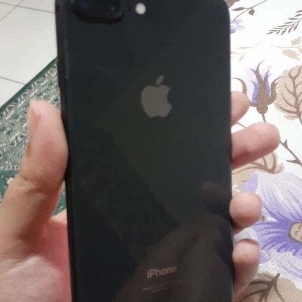 iphone 8 plus preto 64gb