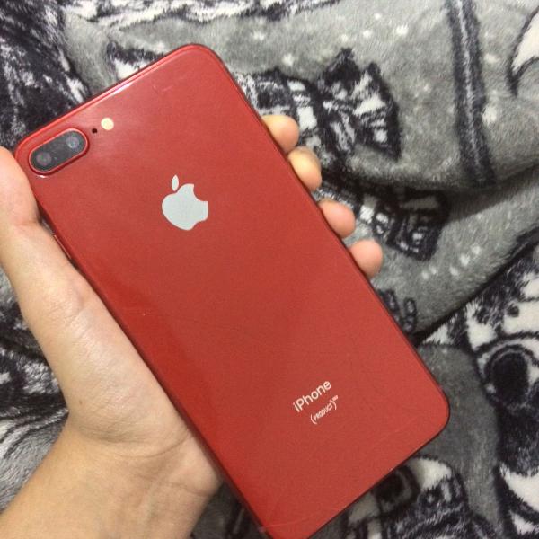 iphone 8 plus red 128gb