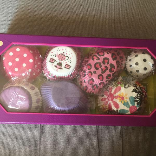 kit decor cupcakes