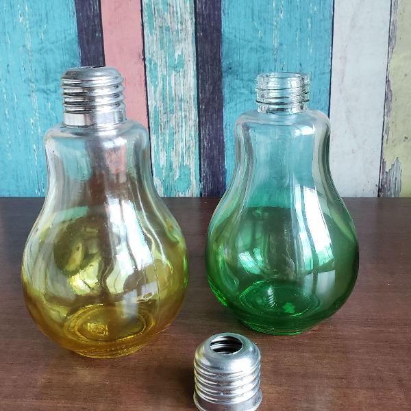 lampadas ou copos?
