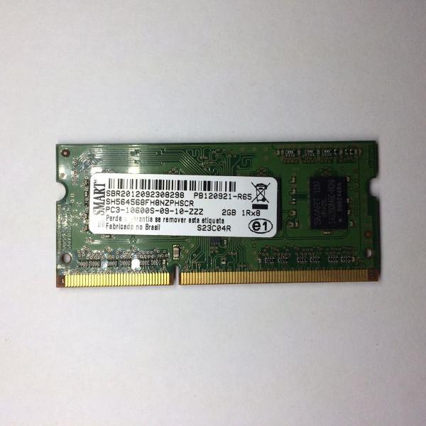 memória ram 8gb 2400 notebook