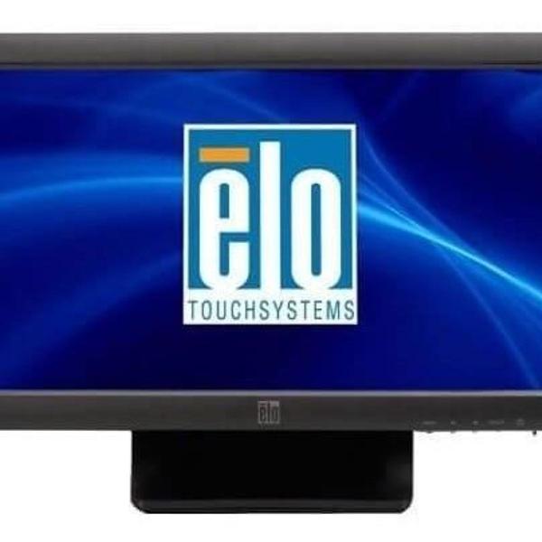 monitor 15" lcd elo touch 1509l