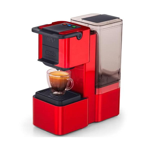 máquina de café expresso e multibebidas automática tres