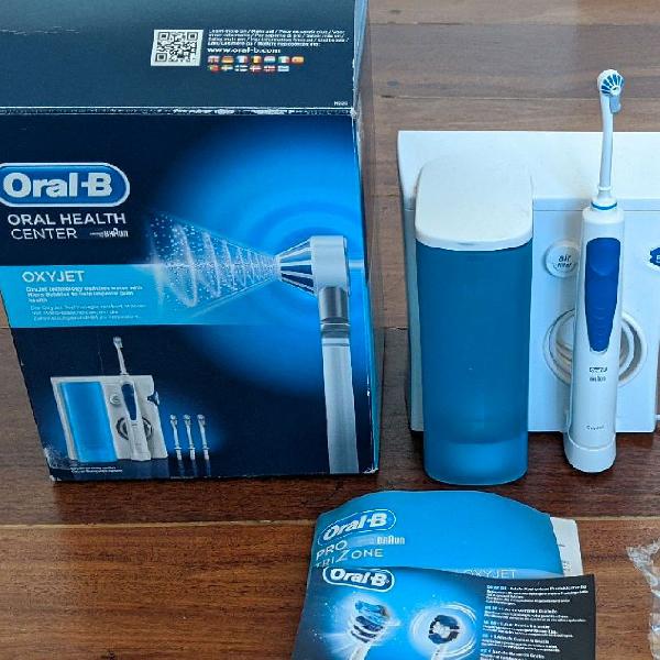 oxyjet oral b irrigador