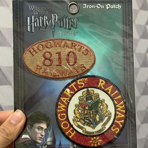 patch harry potter