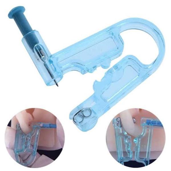 piercing gun